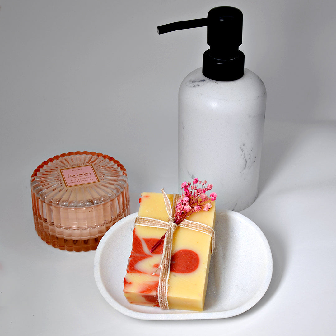 Savon artisanal - Anti-âge et anti-rides - Beauté éternelle