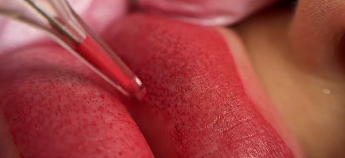Maquillage permanent à Givors / Lyon : conseils de cicatrisation et entretien à la maison