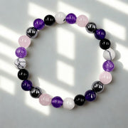 Bracelet anxiété – Apaisement & Harmonie Intérieure | Pierres Naturelles