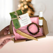 Coffret Confiance – Rituel force intérieure & protection énergétique