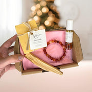 Coffret Vitalité – Rituel holistique pour énergie & confiance en soi