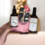 Coffret Noël Radiance – Routine peau terne & éclat retrouvé