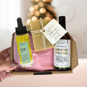 Coffret Noël Équilibre – Rituel peau mixte & harmonieuse