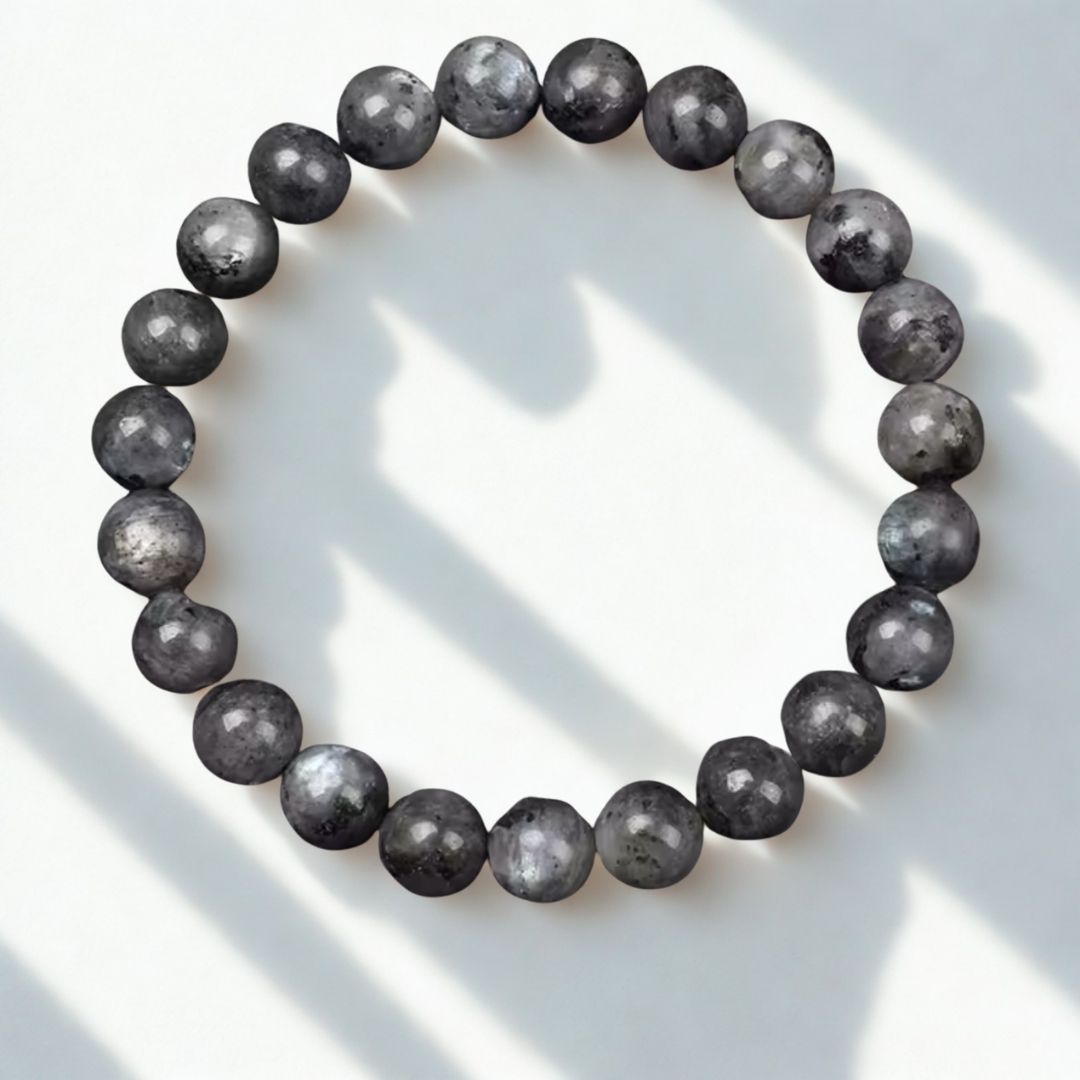 Bracelet Labradorite – Protection & Éveil Spirituel | Pierre Naturelle