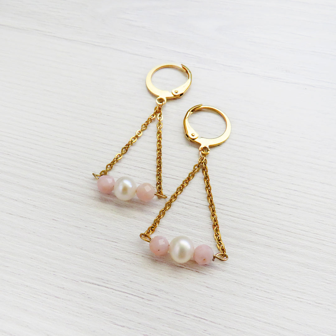 Boucles d'oreilles Dreamer