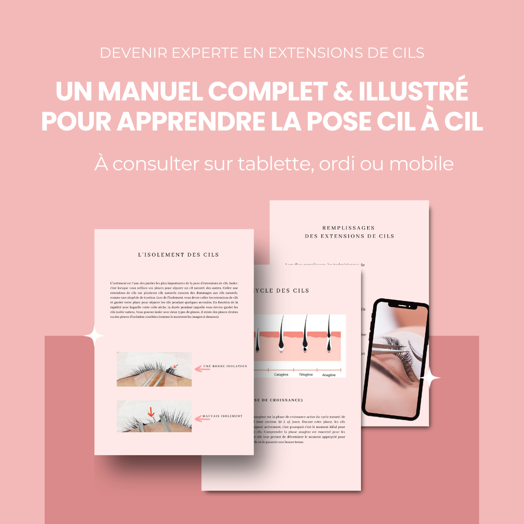 eBook Formation Extensions de Cils
