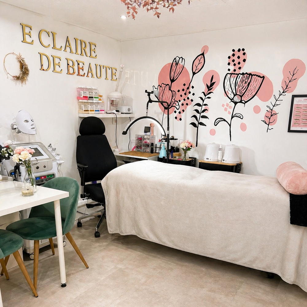 Eclaire De beauté