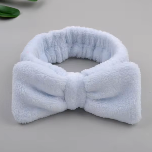 Bandeau de soin Cheveux à Nœud