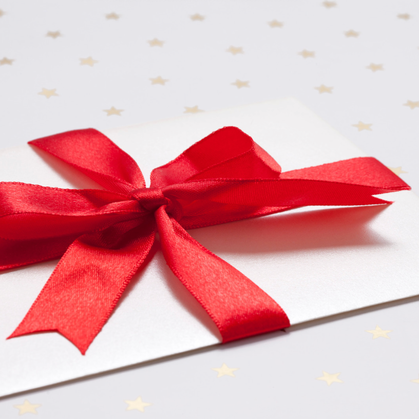 Offrez le cadeau parfait avec notre carte cadeau e-shop !