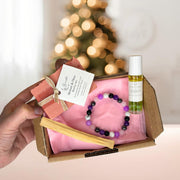 Coffret Sérénité – Rituel holistique pour apaiser le mental & les émotions
