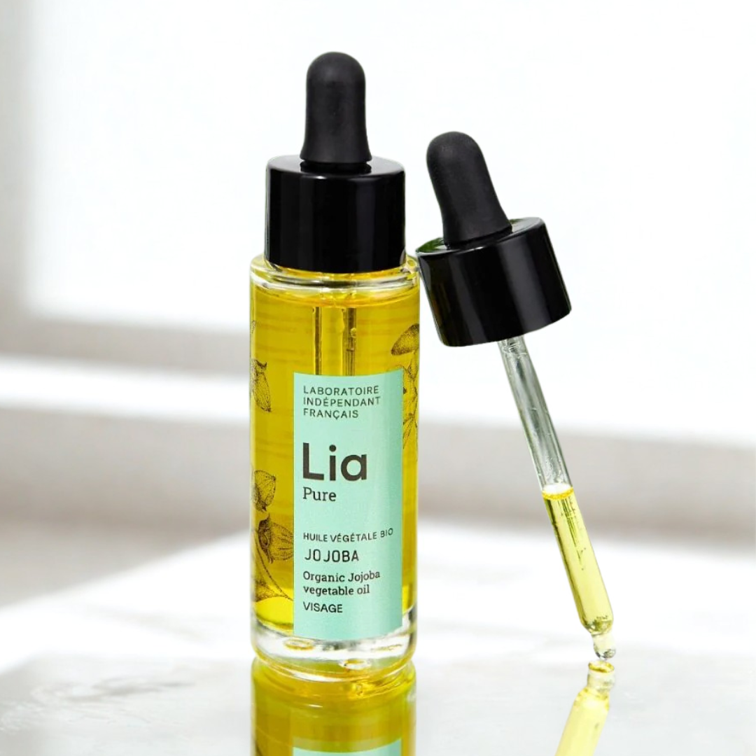 Huile de Jojoba Bio - Princesse Lia