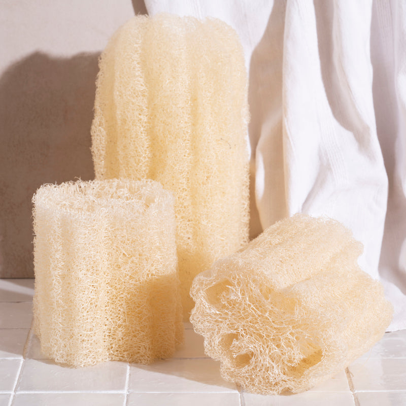 Éponge Loofah