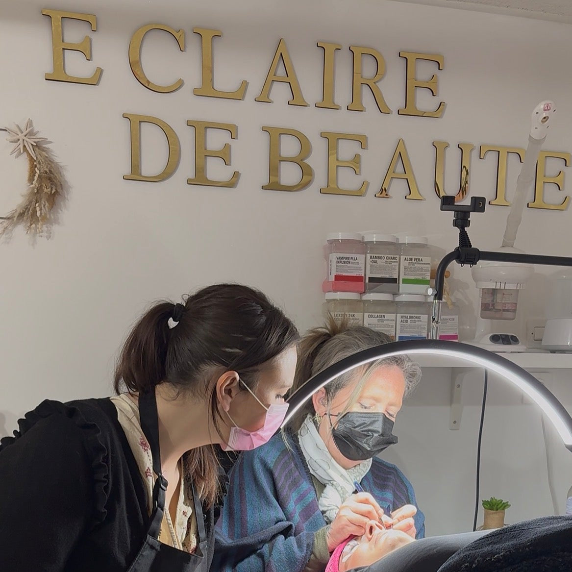Formation Rehaussement de Cils – Technique rentable en 1 jour à Givors - Lyon sud