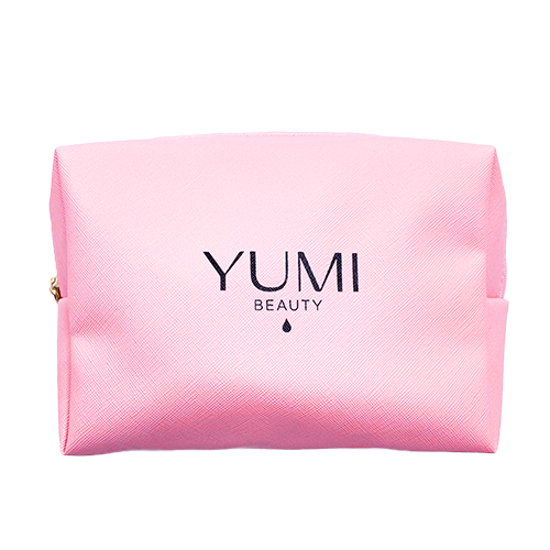 Pochette rose - Yumi Beauty