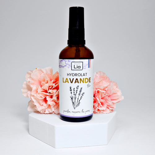 Hydrolat Lavande Bio Français - Princesse Lia