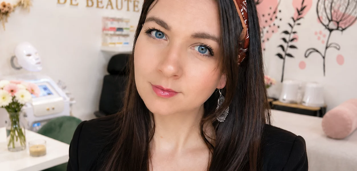 Claire Méquinion, esthéticienne à Givors depuis 20 ans