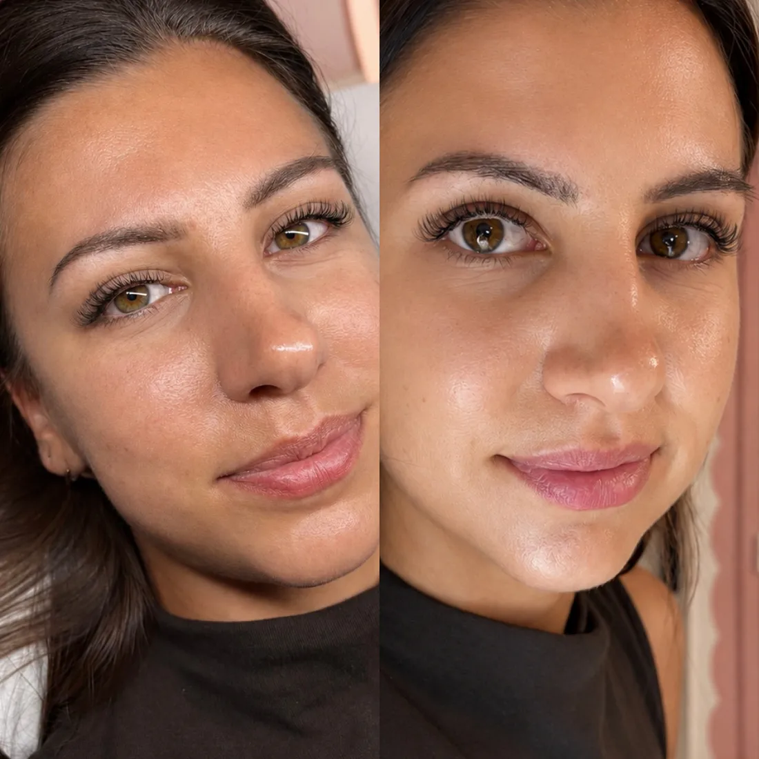 Réalisations de Claire en extensions de cils cil à cil, photo 1 sur 5