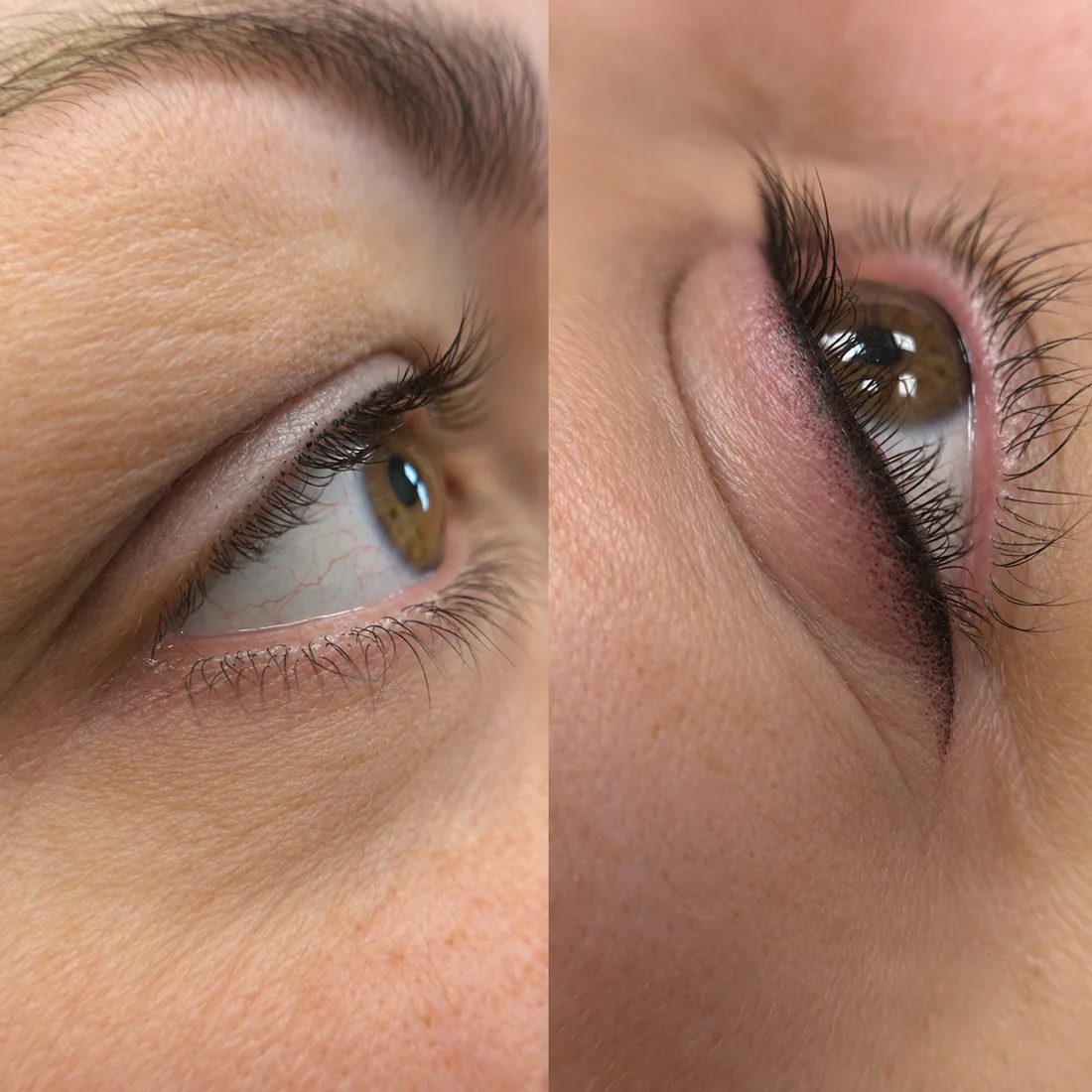Réalisations de Claire en eye-liner poudré, photo 1 sur 3