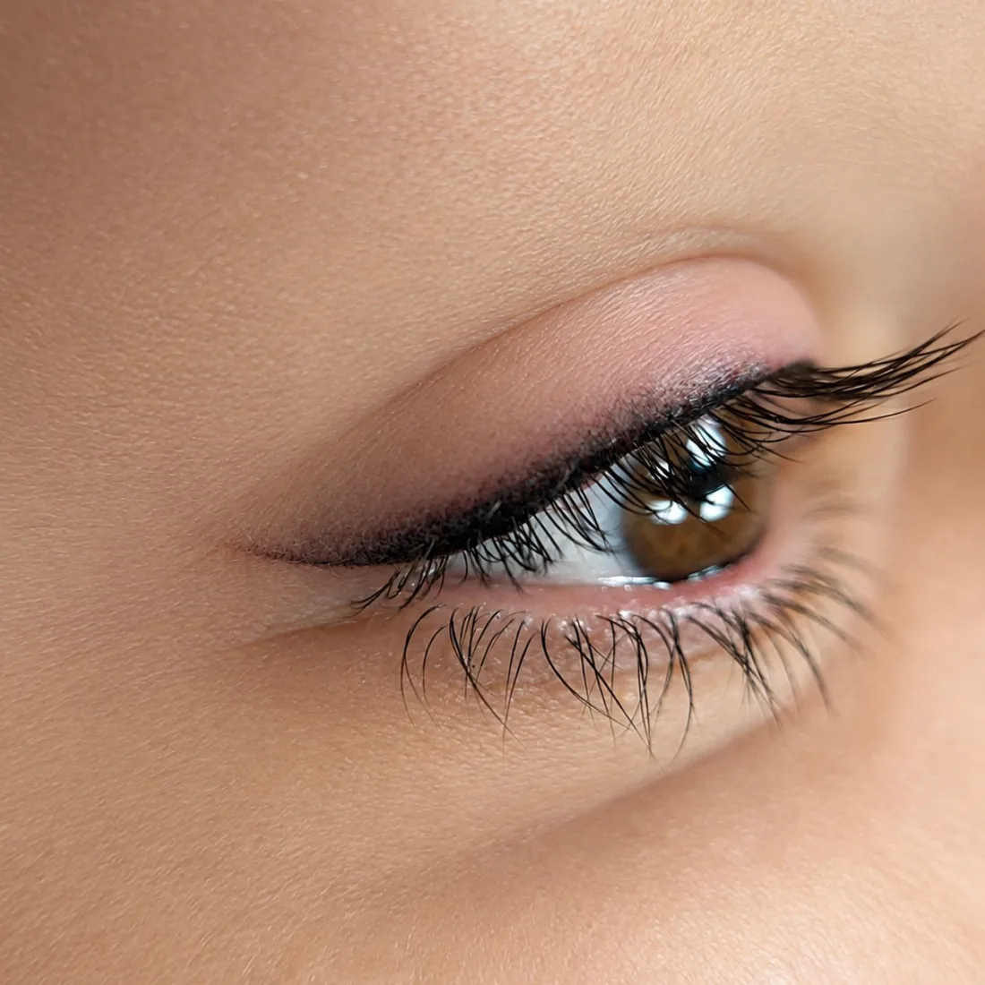 Réalisations de Claire en eye-liner poudré, photo 2 sur 3