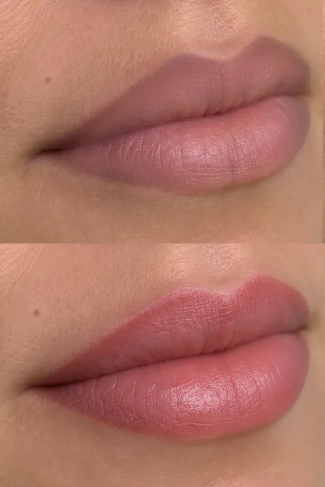 Réalisations de Claire en maquillage permanent des lèvres, photo 1 sur 2