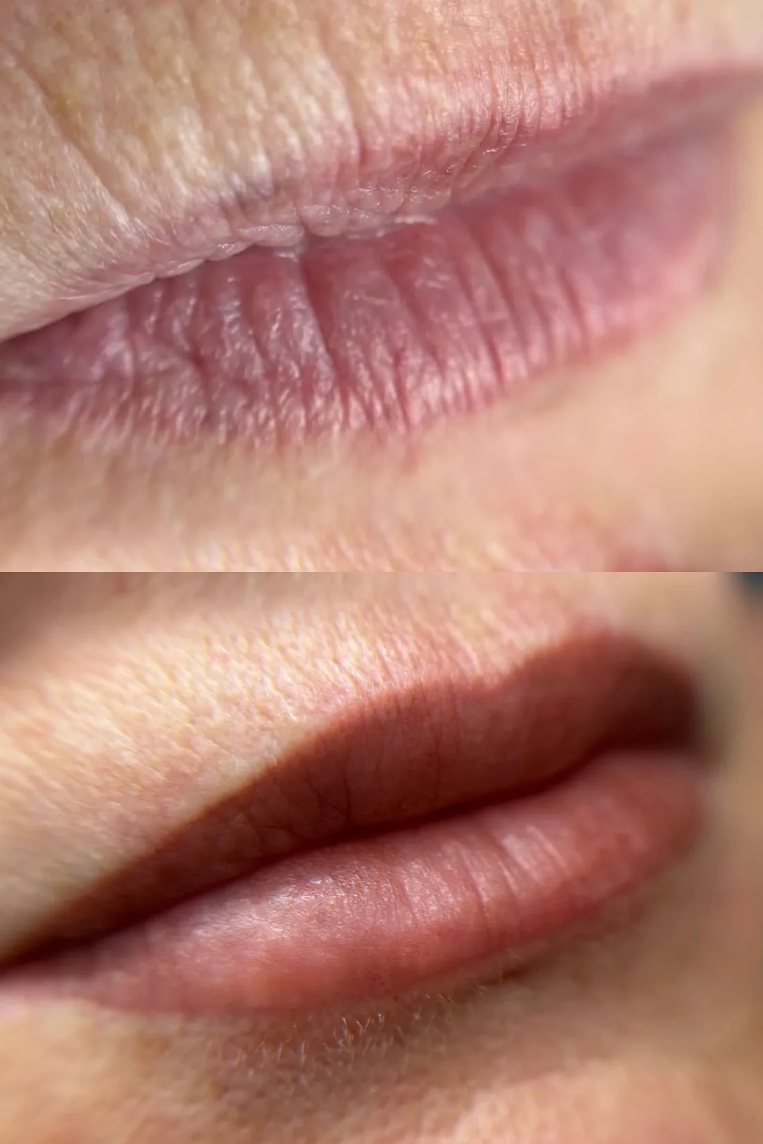 Réalisations de Claire en maquillage permanent des lèvres, photo 2 sur 2
