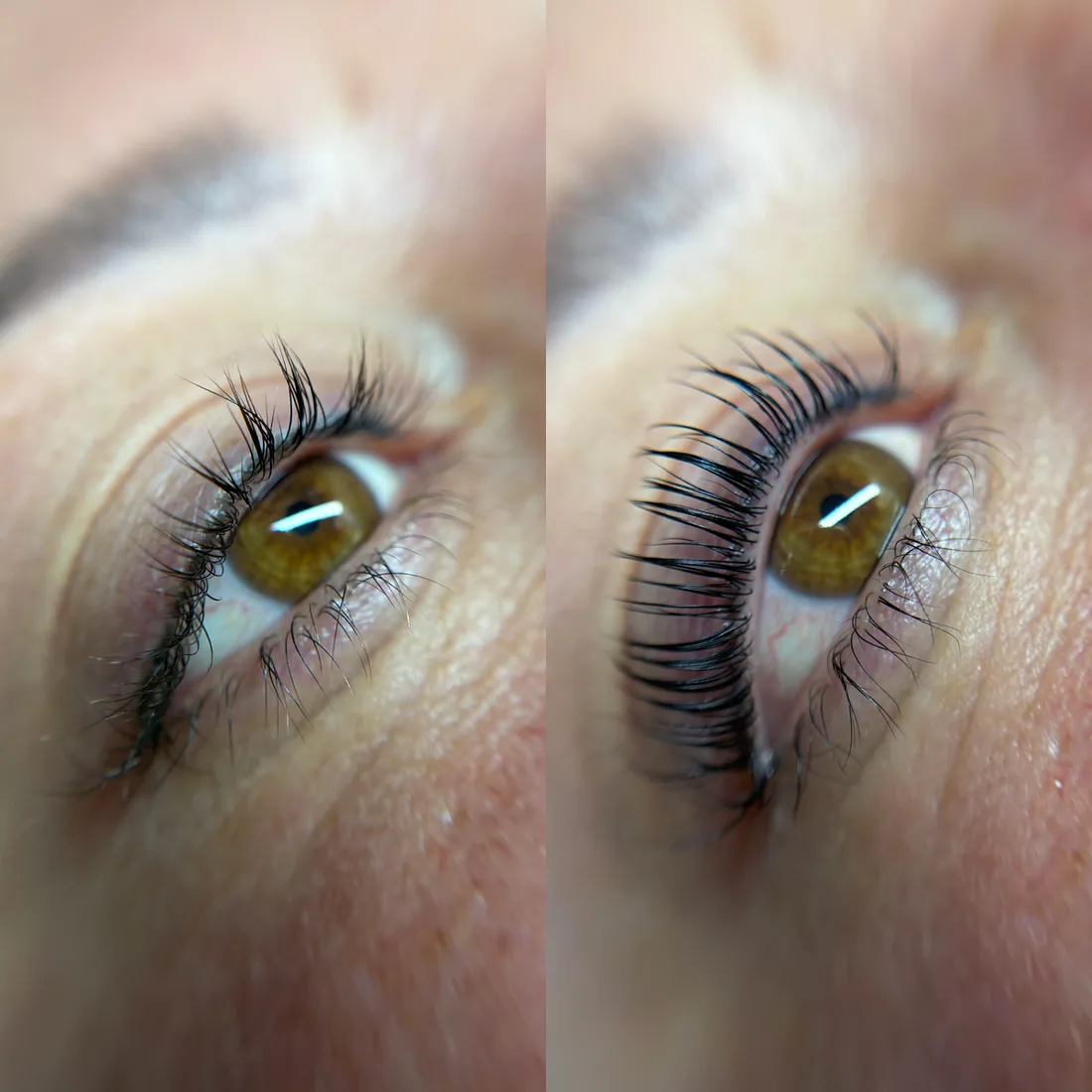 Réalisations de Claire en rehaussement de cils Yumi Lashes, photo 1 sur 2