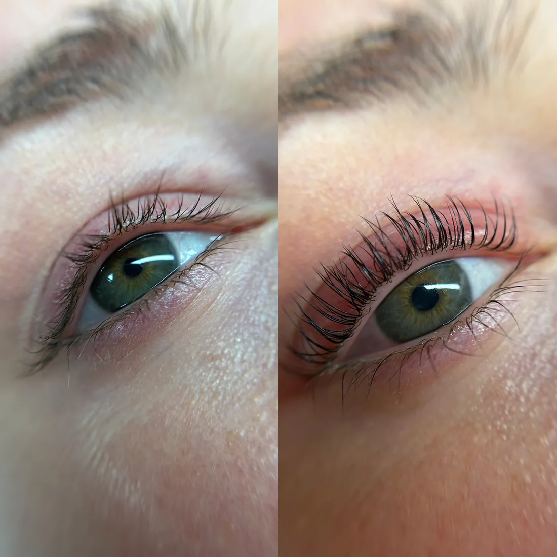 Réalisations de Claire en rehaussement de cils Yumi Lashes, photo 2 sur 2