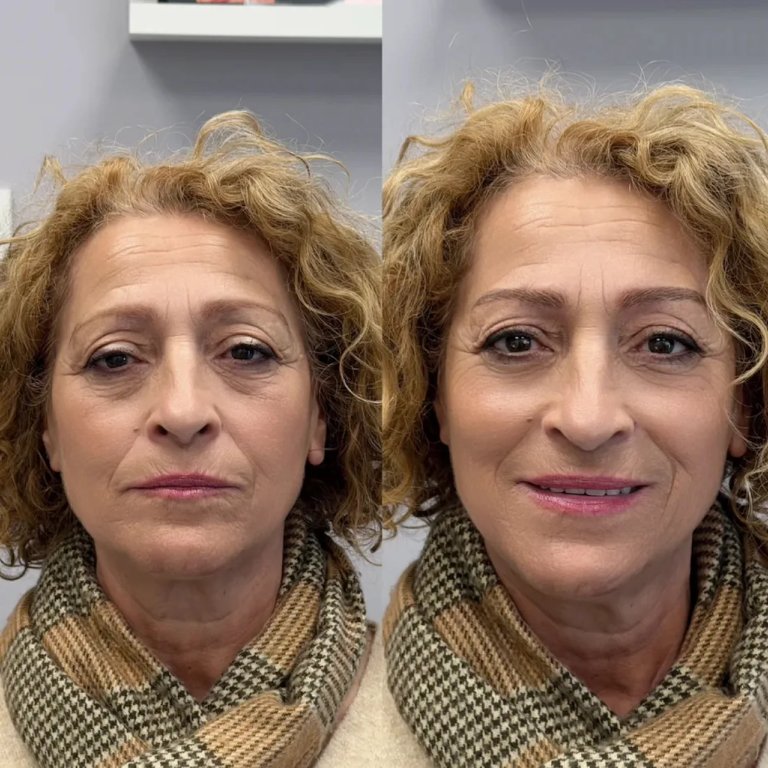 Réalisations de Claire en sourcils poil à poil, photo 1 sur 3
