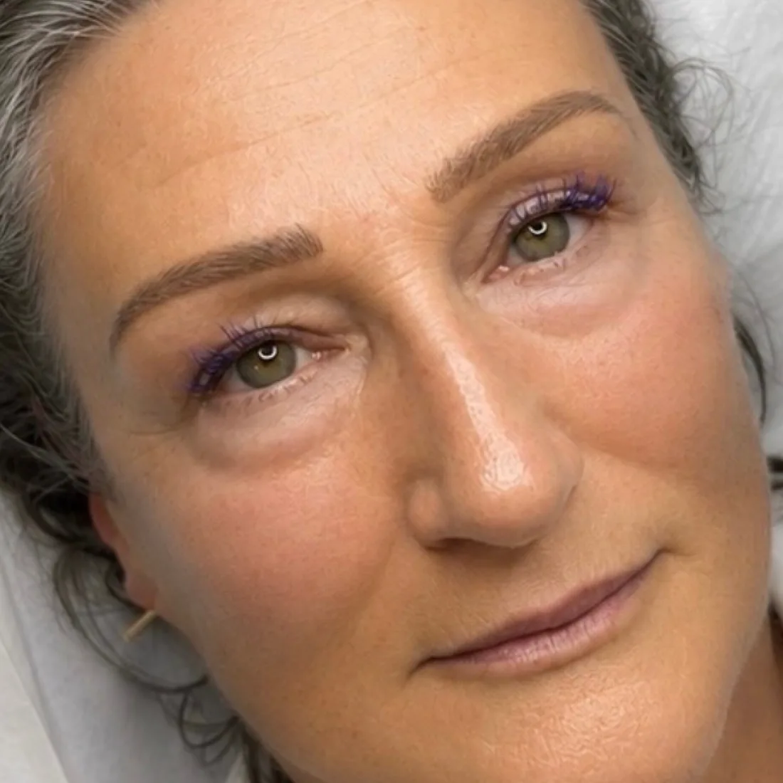 Réalisations de Claire en sourcils poil à poil, photo 2 sur 3