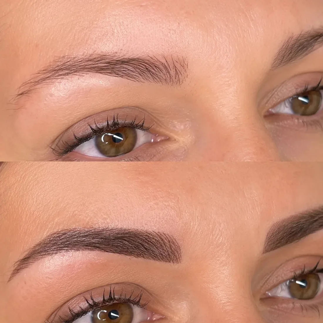 Réalisations de Claire en sourcils poudrés, photo 1 sur 2