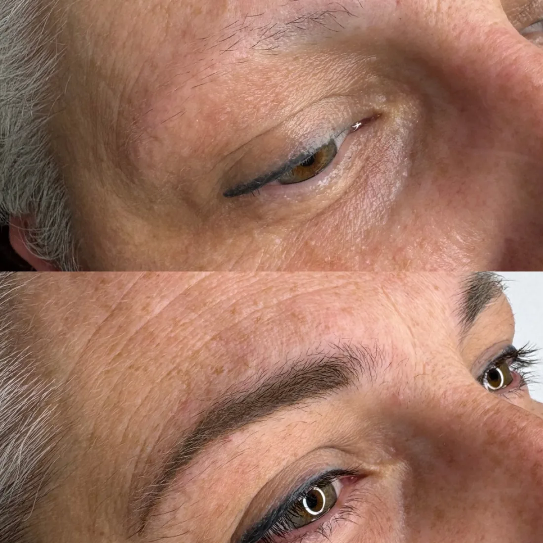 Réalisations de Claire en sourcils poudrés, photo 2 sur 2