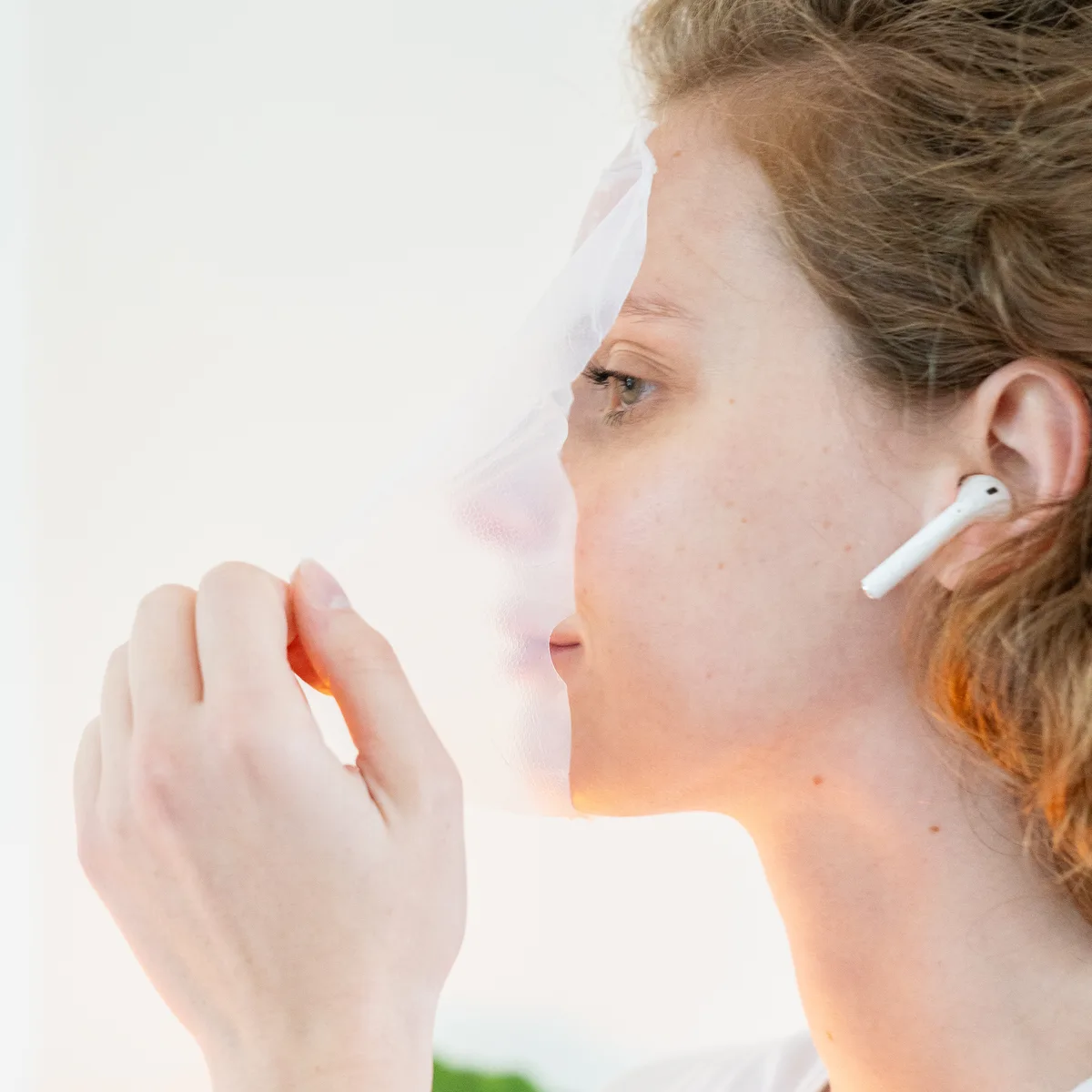 Sophro-masque : soin du visage avec masque en biocellulose et relaxation guidée à Givors