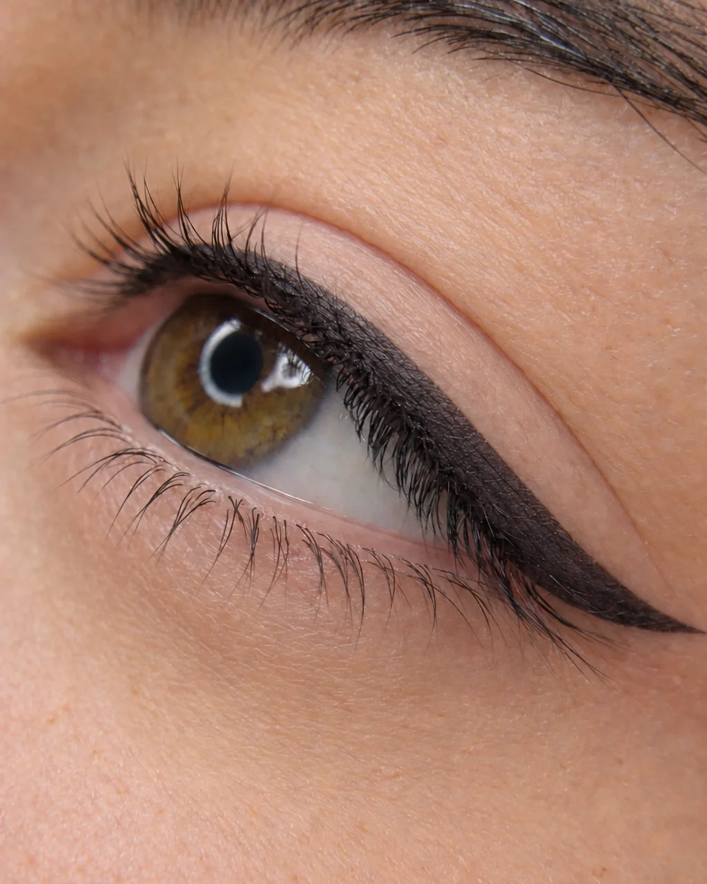 Réalisations de Claire en eye-liner permanent, photo 2 sur 2